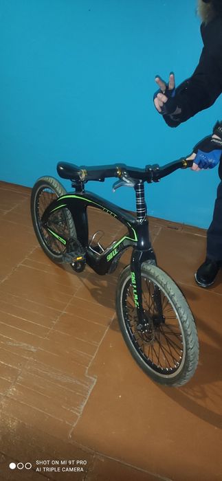 Продам велосипед, состояние плохое