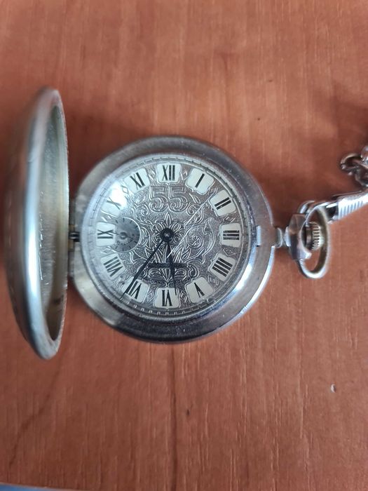 Карманные часы " Молния "