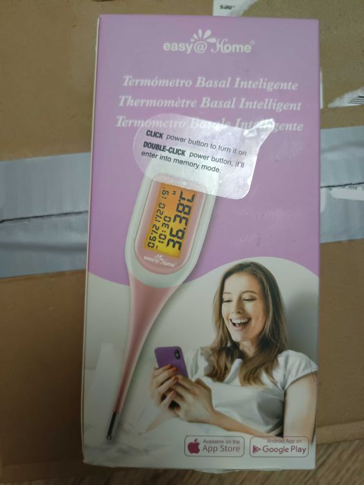 термометър с блутуут за овулация