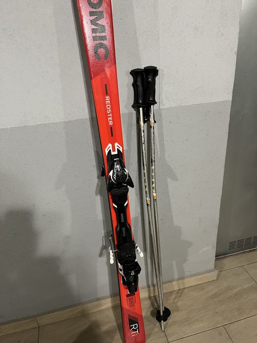 Ски Atomic 165 см