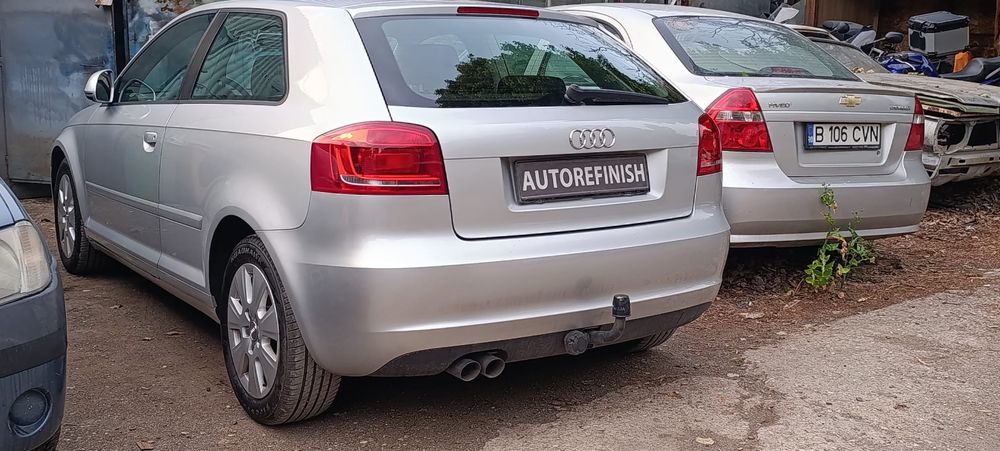 Audi A3 2.0TDI 170cp euro 5