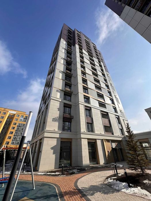 В продаже 4х ком ЖК TUMAR Пр. Победы 2