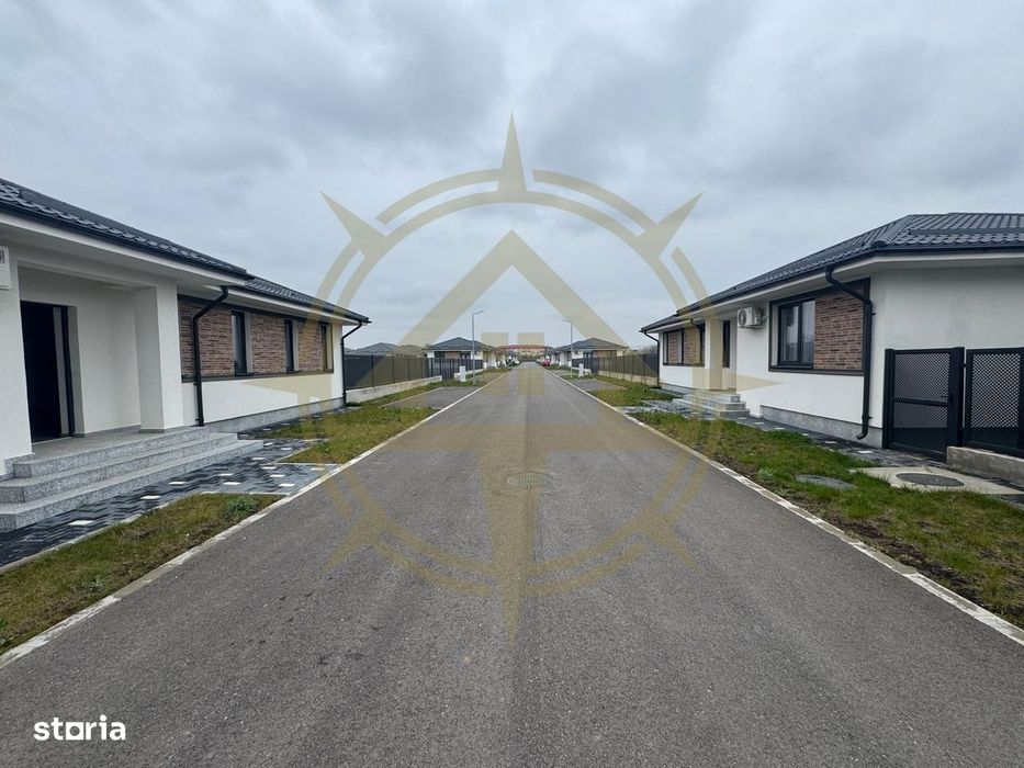 Dom00239 - 0 comision one level residence vile parter langa therme bal