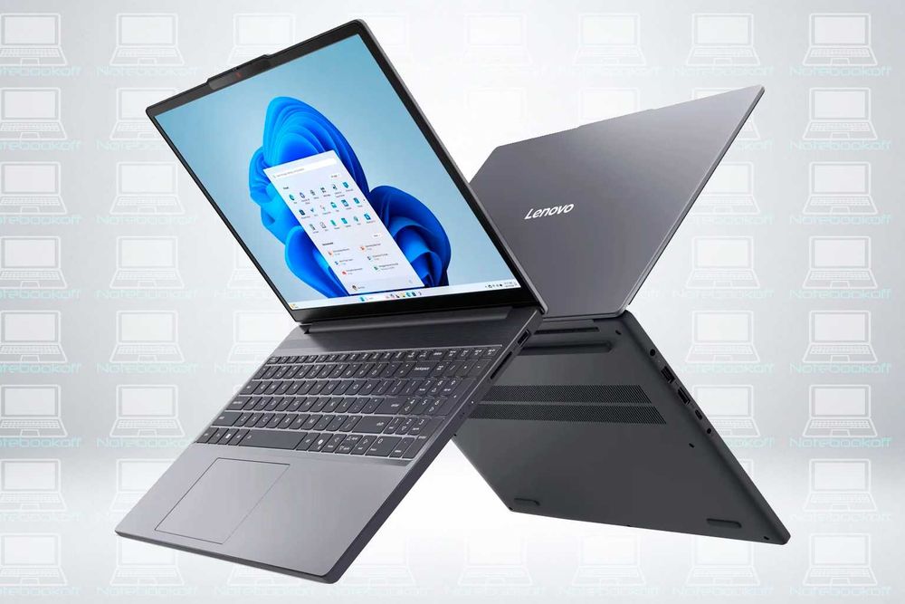 Lenovo IdeaPad Slim 3/ Ryzen 5 / 8GB / 256GB SSD / 15.1" 2K OLED 165Гц