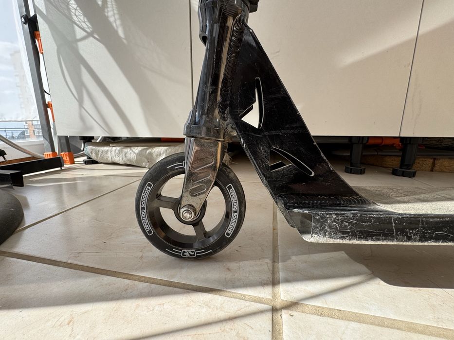 Трюковой самокат