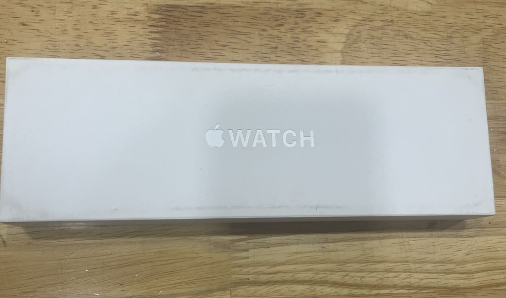 Apple Watch Series 10  46 mm jet black