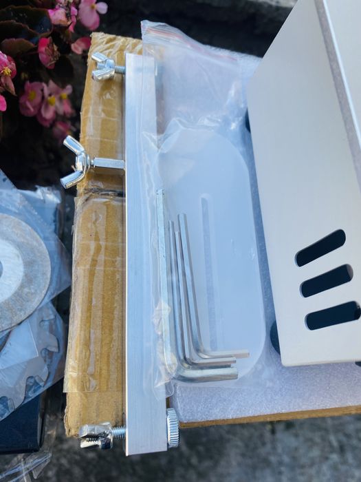 Циркуляр 12 Хил оборота, малък за моделиране, мини машина