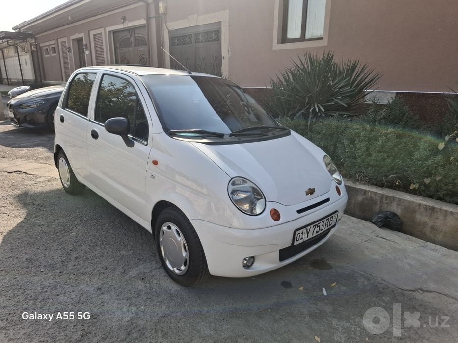 Matiz pol super mx