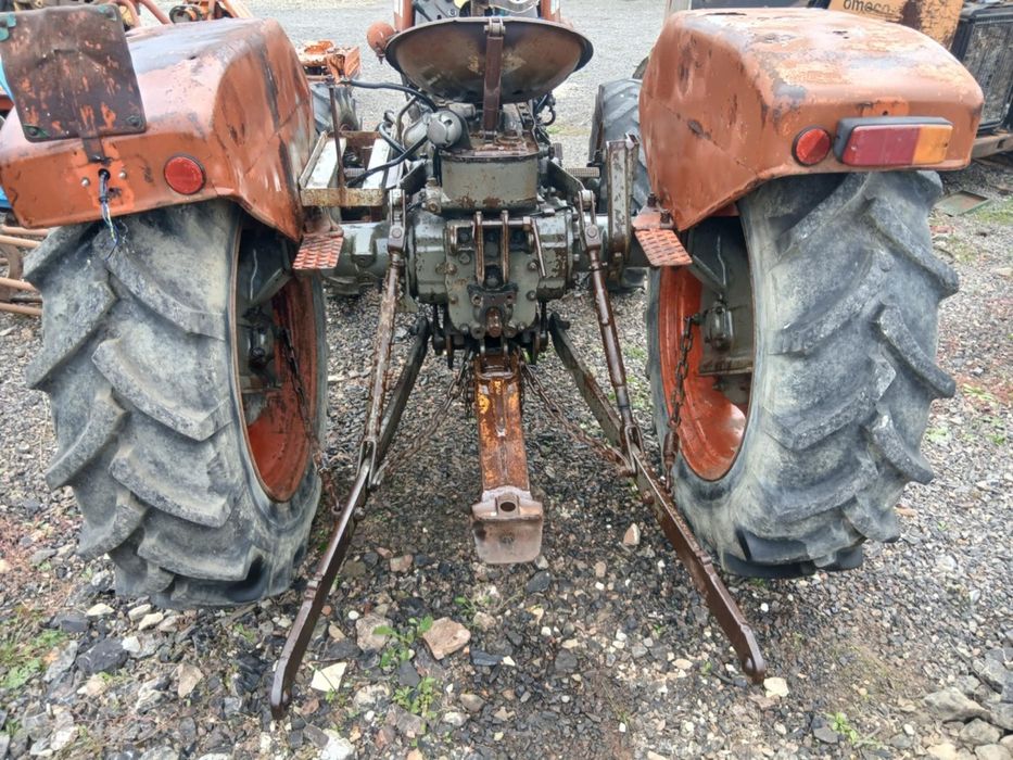 Tractor Same Atlanta 45