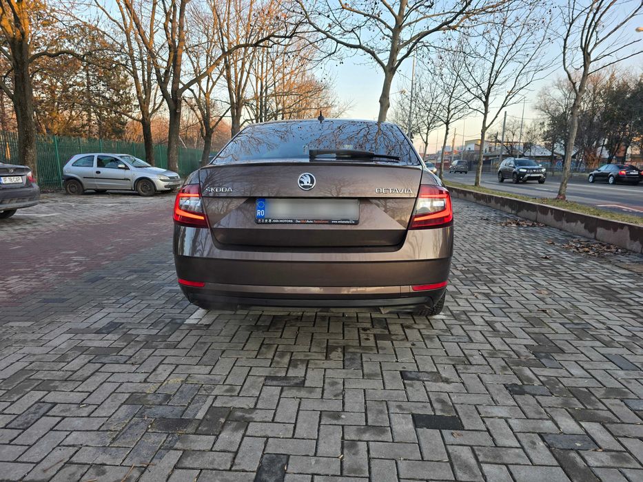 Skoda Octavia III