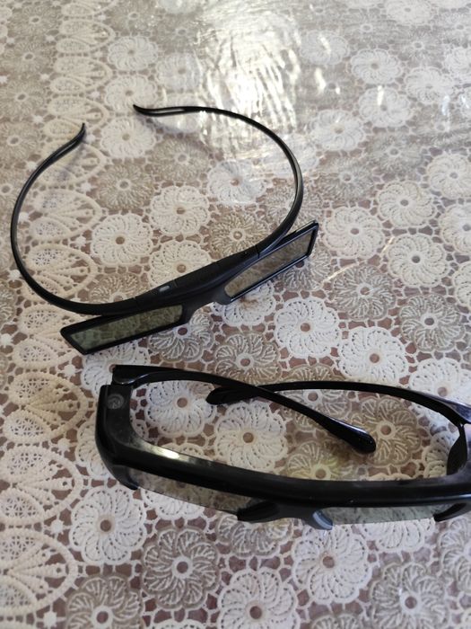 3D очки Samsung телевизора