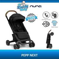 Nuna pepp luxx sales accessories