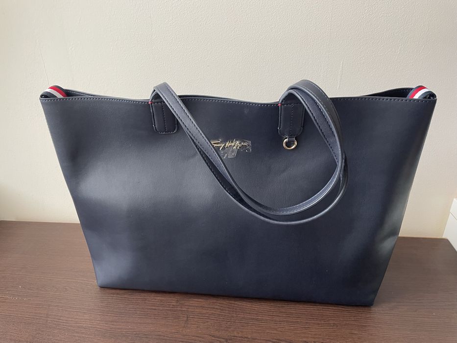 Чанта тип “shopper” Tommy Hilfiger