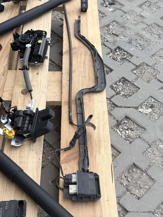 Автоматичен багажник AUDI A7 C8 комплект