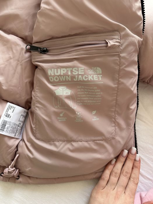Куртка The North Face Women’s 1996 Retro Nuptse Jacket