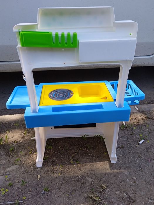 Детская газовая плита