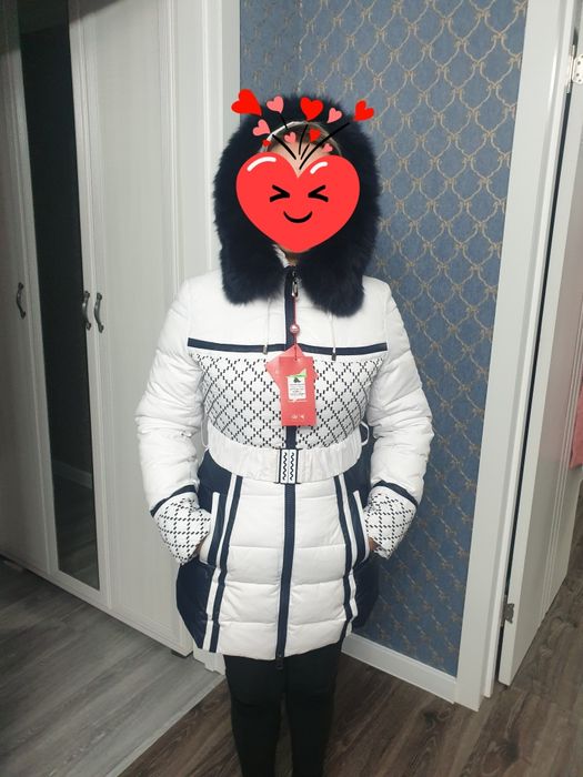 Продаётся новая зимняя куртка