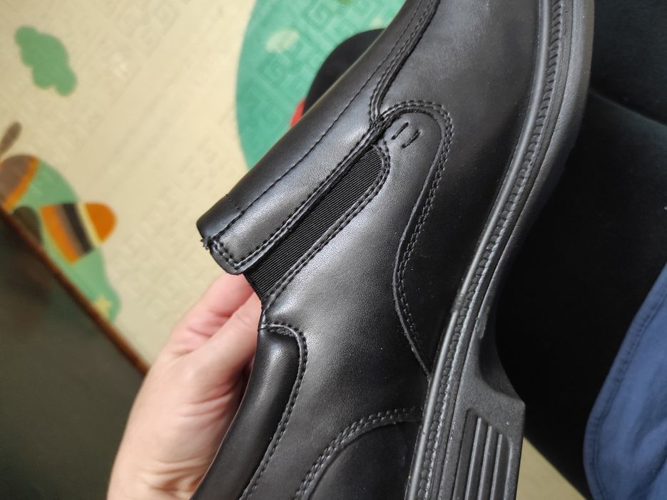 Продам туфли, большие