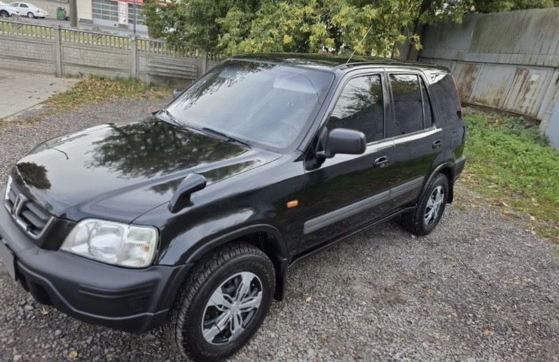 Honda crv в отличном состоянии