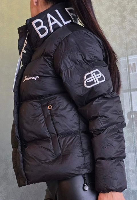 Яке Balenciaga /Gucci/Nike уникален модел