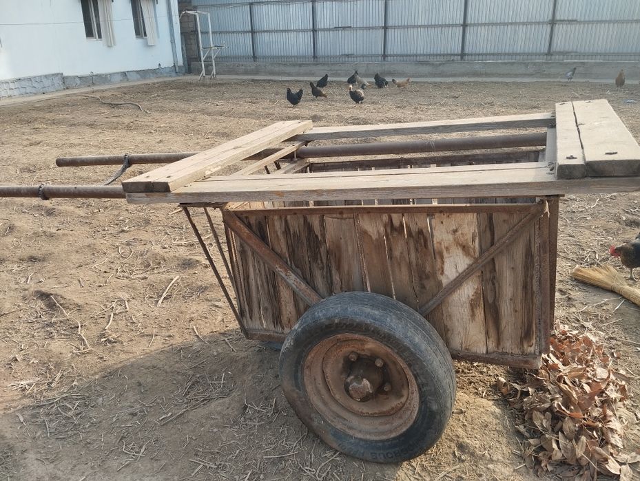 Бричка араба сатылады