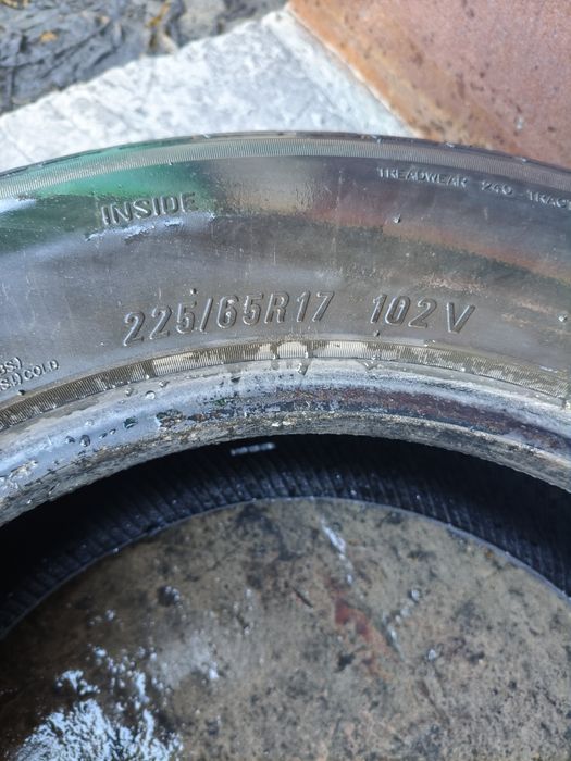 Продаю автошины б/у