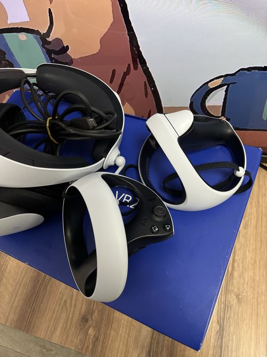 PlayStation VR2 для Playstation 5
