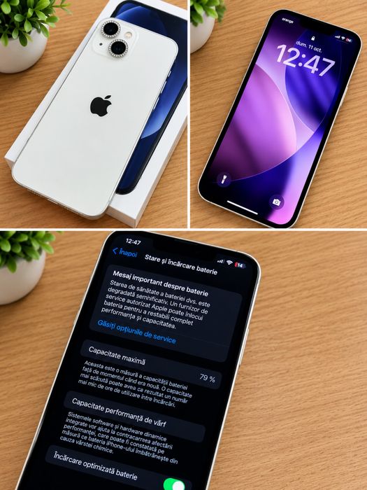 Iphone 13, 128 GB