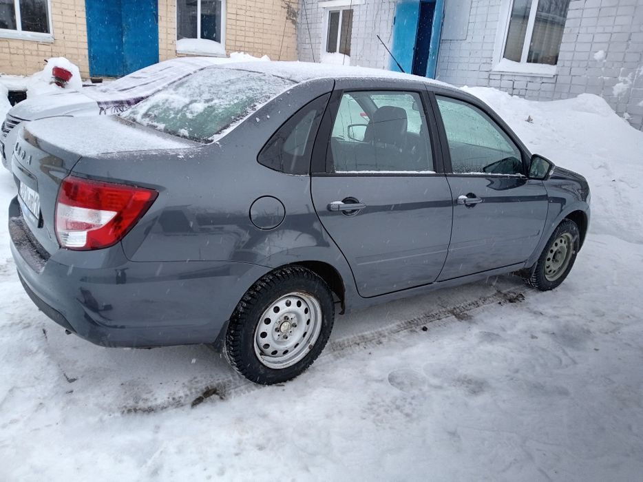 Продам гранту состояние новое