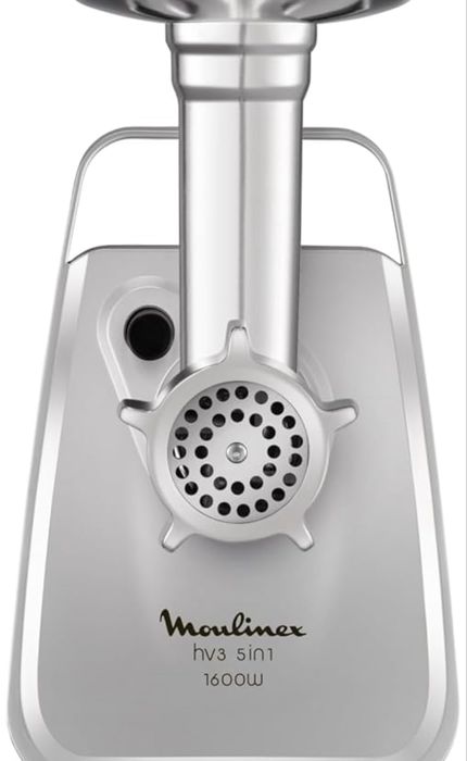 Новая мясорубка Moulinex 1600W — срочно