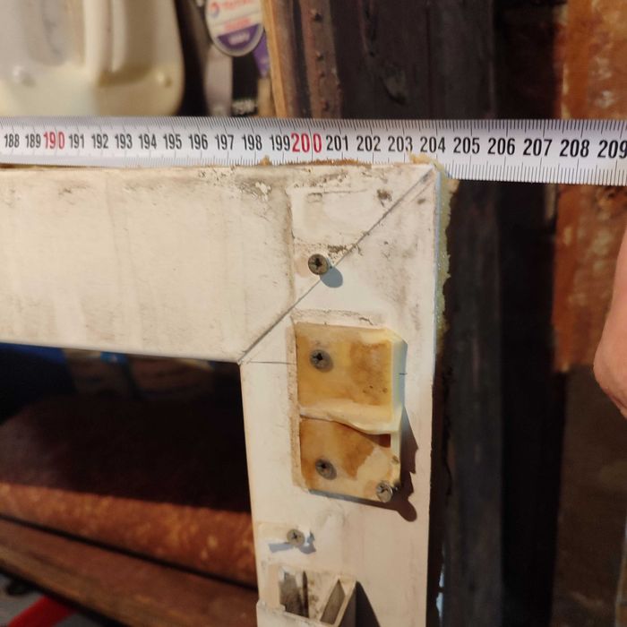 ДОГРАМА ПВЦ втора употреба