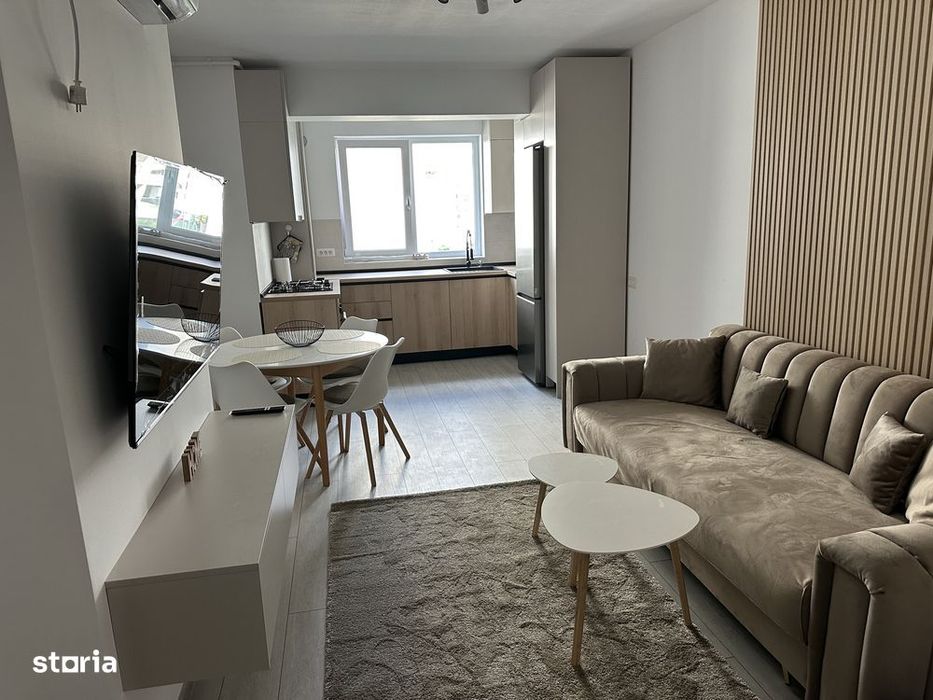 Apartament premium 2 camere Apollo Residence - Metrou Berceni, parcare — fotografia 3