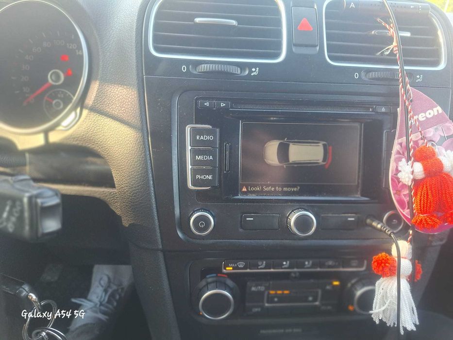 Volkswagen Golf 6, 1600 TDI