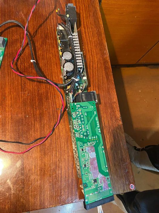 Блоки питания серверные HP 2500Вт, 1500 Вт.