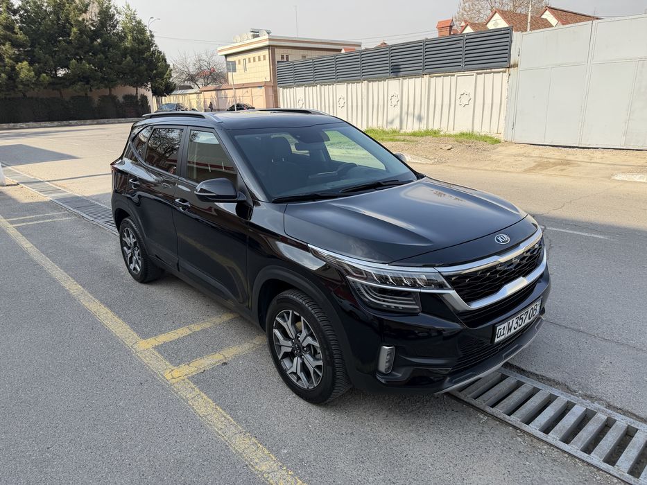 Продаю Kia Seltos