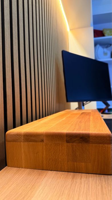 Suport din lemn masiv Vatra - Timber Tales