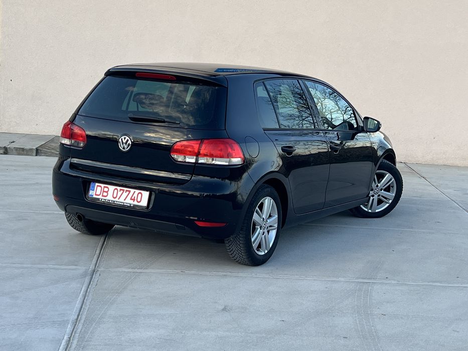 Vw Golf 6 Match//An 3013 //Euro5 //1.6Diesel/Recent adus Germania