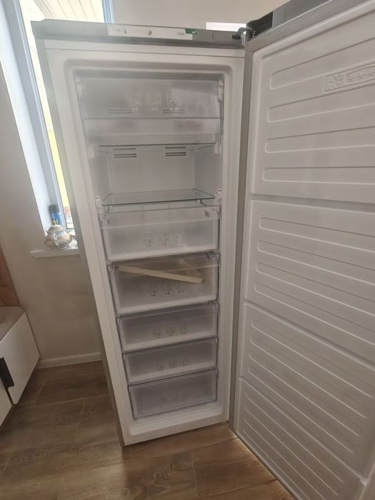 Морозильник beko, в хорошем состоянии