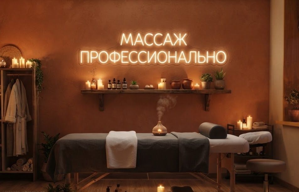 Массаж от боли в спине