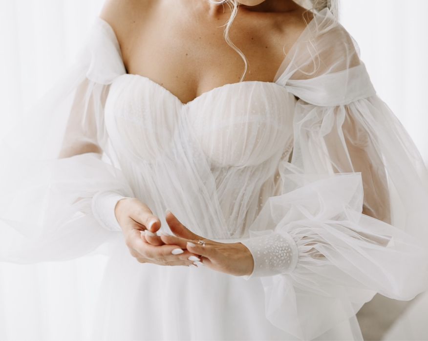 Rochie de mireasa Margo