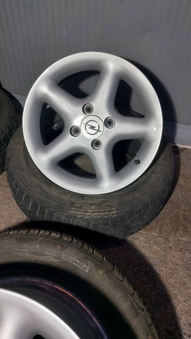 Алуминиеви джанти 14" 4х100  ЕТ35