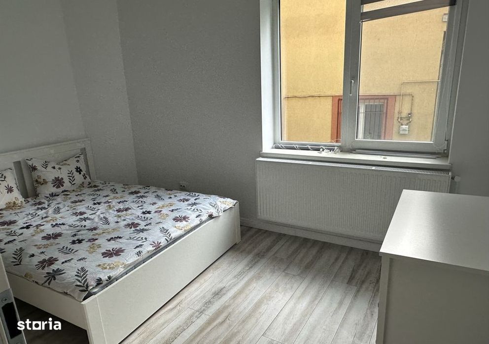 Apartament 2 camere, renovat integral, electrocasnice noi, semicentral