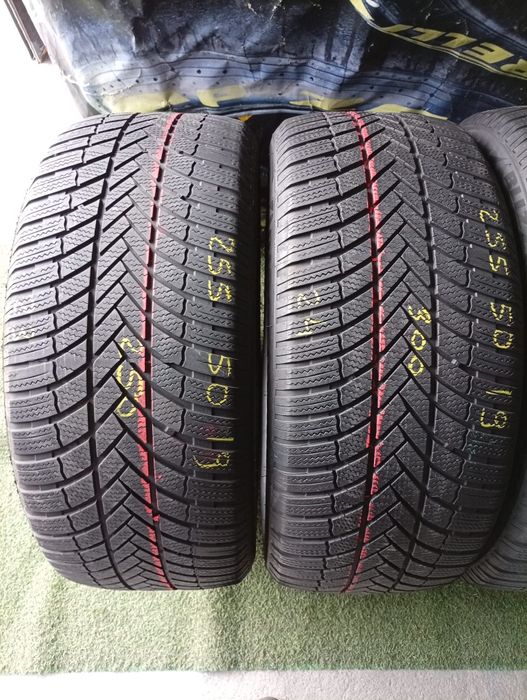 255 50 19 Bridgestone m+s
