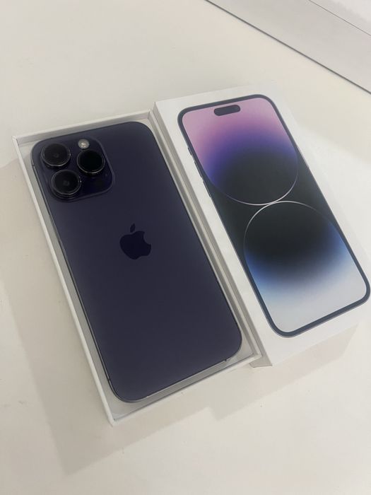 Iphone 14 pro max 128гб 78%