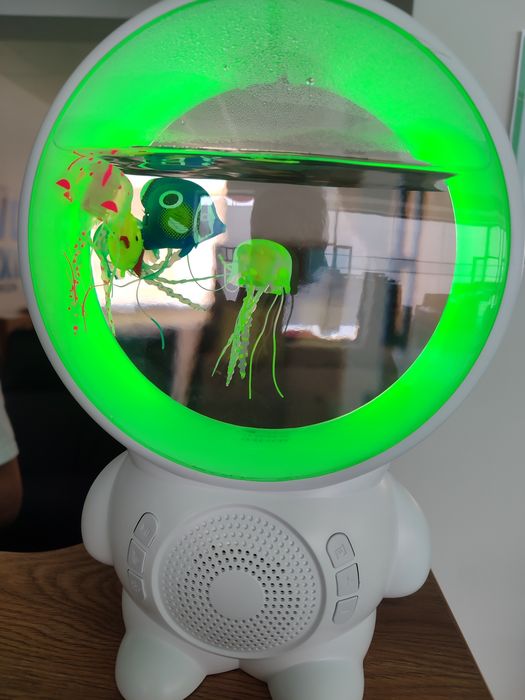 Jellyfish Bluetooth Speaker