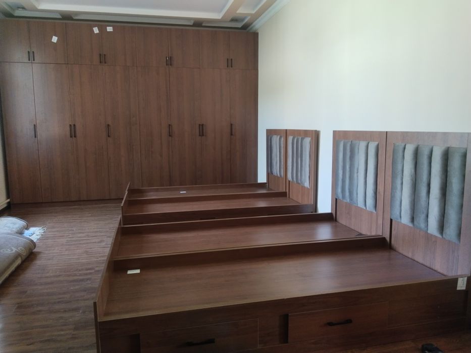 Toshkentda buyurtma asosida sifatli mebel yasaymiz
