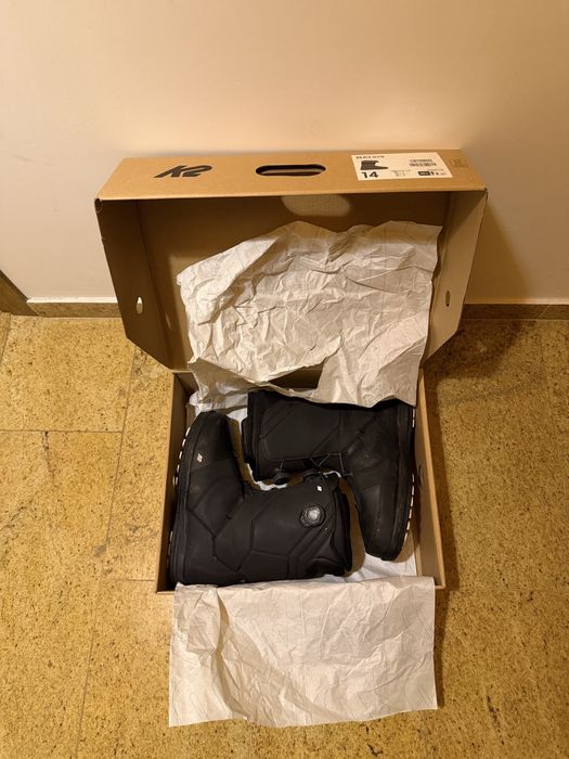 Boots Snowboard K2 Maysis marime 48 model 2025
