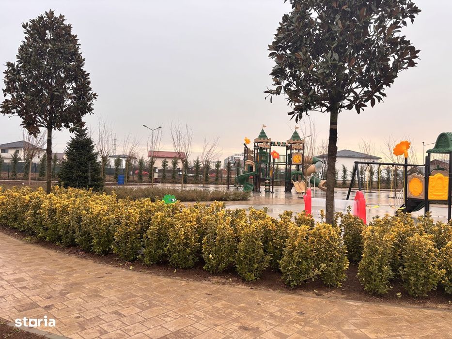 Apartament 3 camere| Ansamblu privat cu parc | Acces Militari