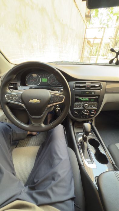 Chevrolet GENTRA 2023