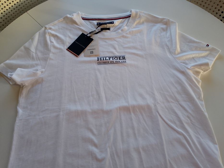 Мъжка тениска Tommy Hilfiger размер XXL